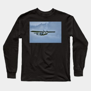 Consolidated PBY-5A Catalina Long Sleeve T-Shirt